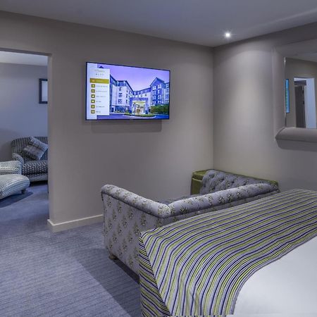 Boulevard Hotel بلاكبول المظهر الخارجي الصورة A room at the hotel