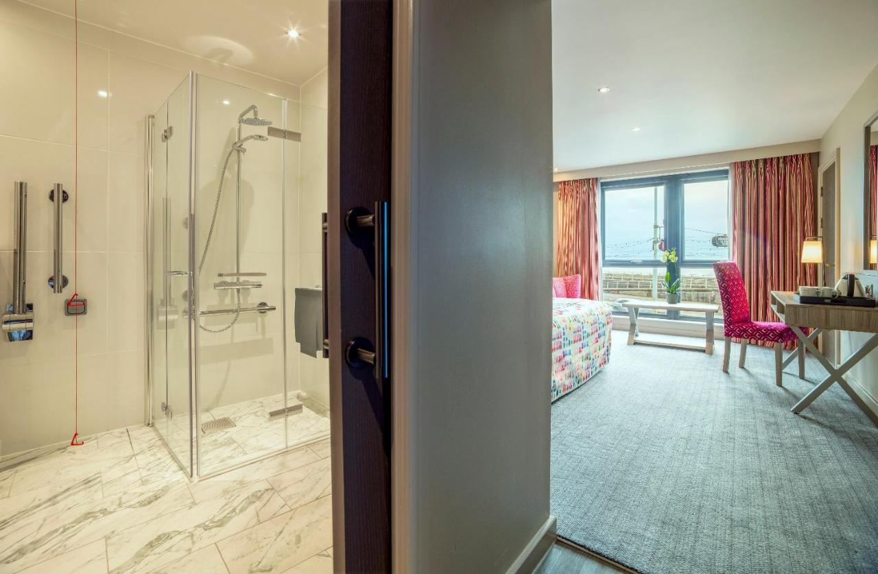 Boulevard Hotel بلاكبول المظهر الخارجي الصورة