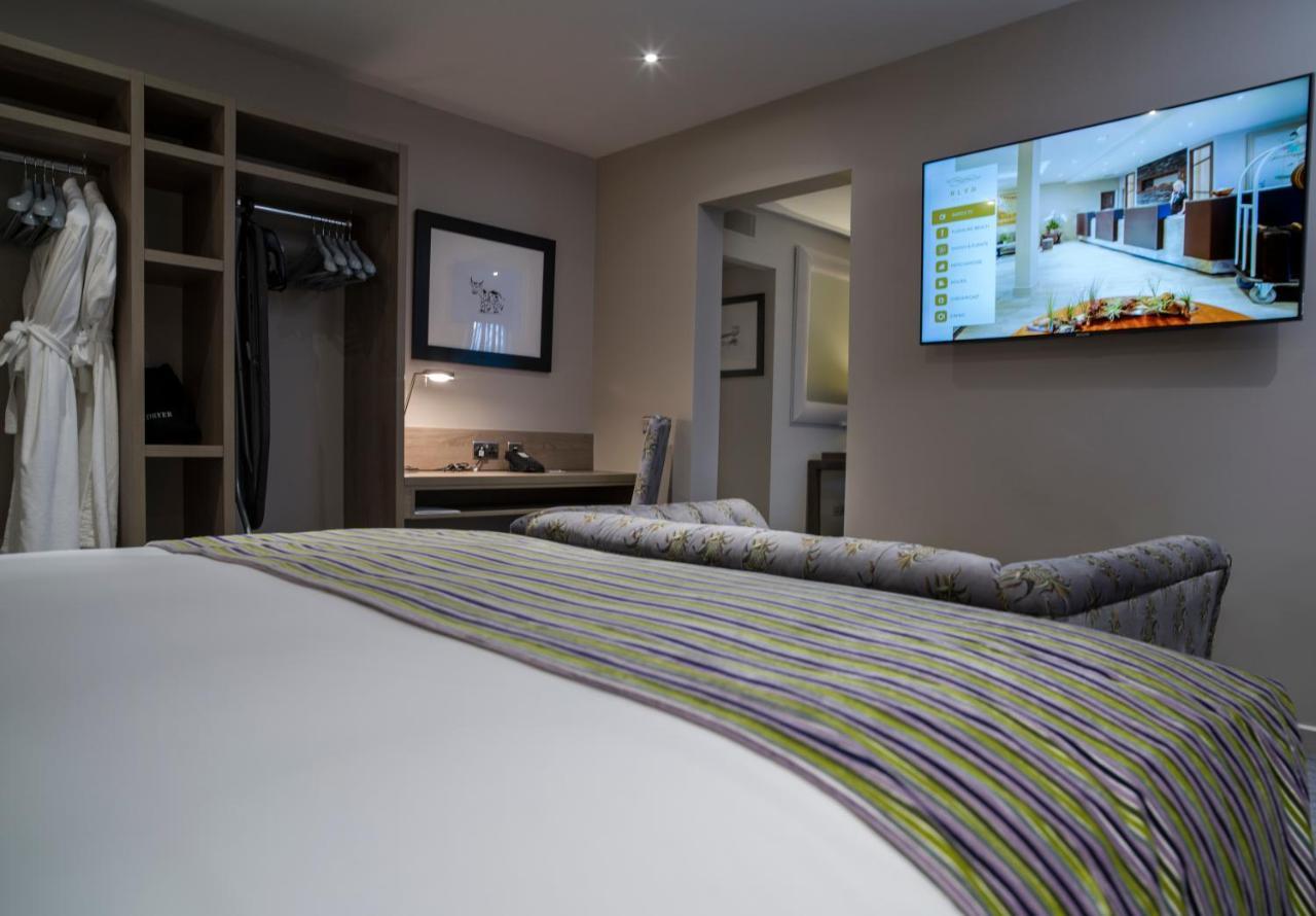 Boulevard Hotel بلاكبول المظهر الخارجي الصورة A room at the hotel