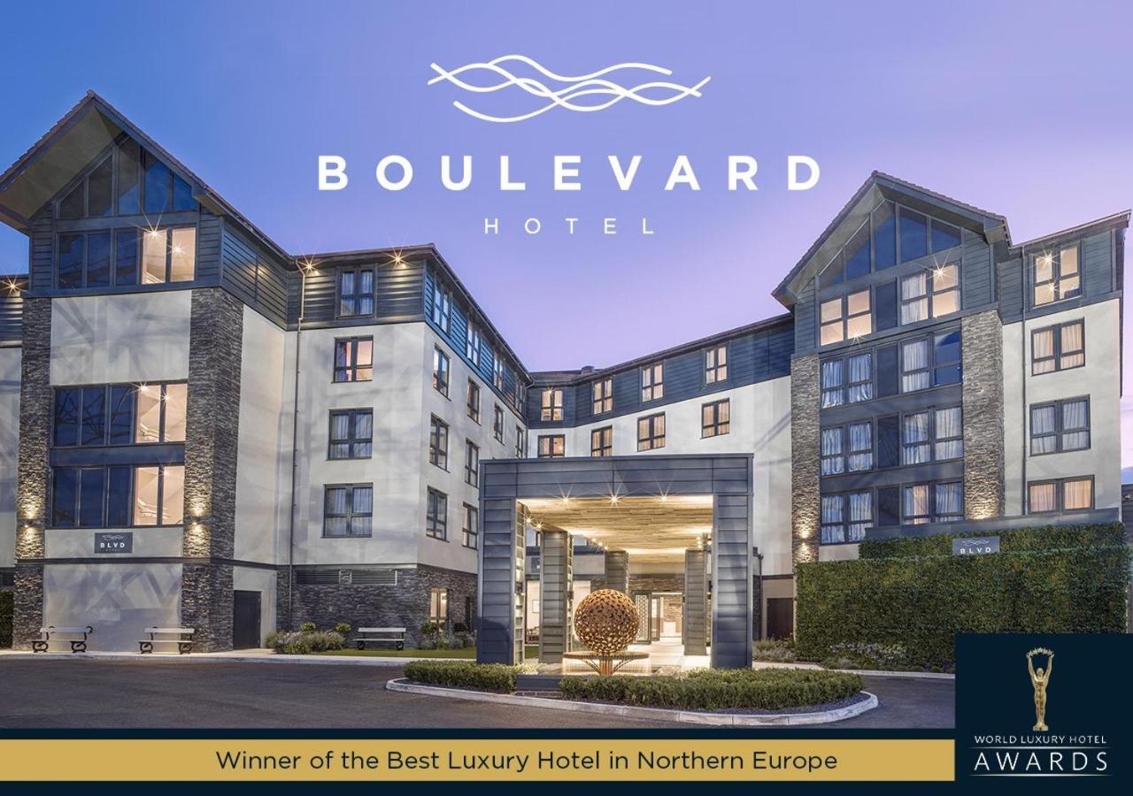 Boulevard Hotel بلاكبول المظهر الخارجي الصورة Boulevard Hotel