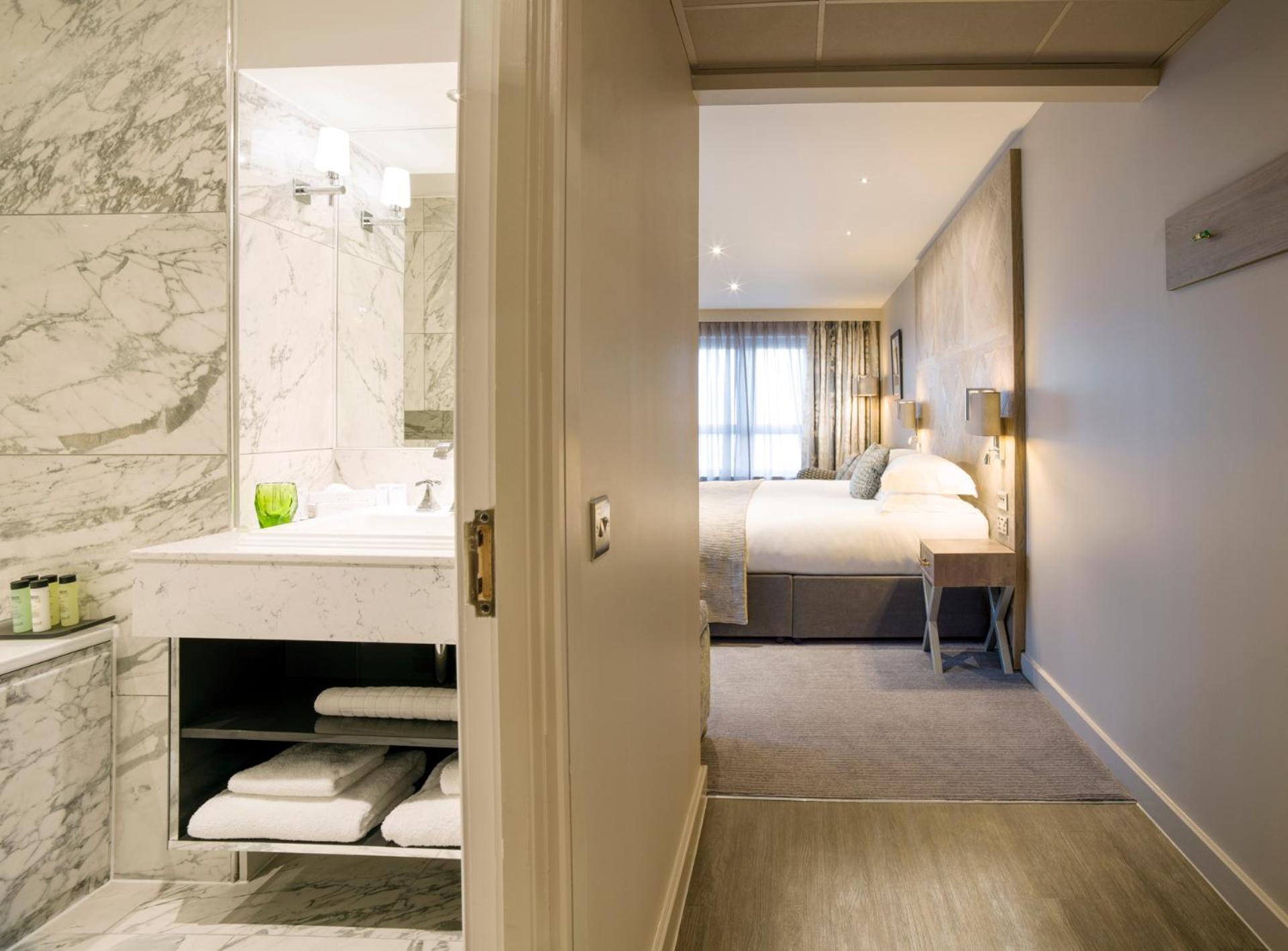 Boulevard Hotel بلاكبول المظهر الخارجي الصورة A room at the hotel