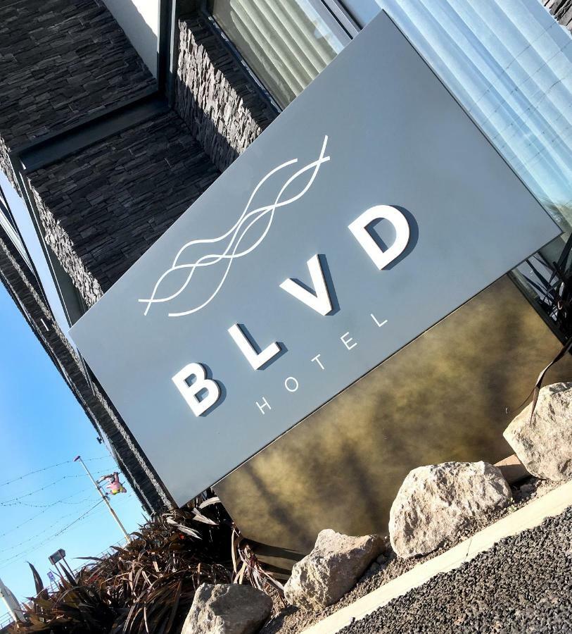 Boulevard Hotel بلاكبول المظهر الخارجي الصورة BLVD Hotel