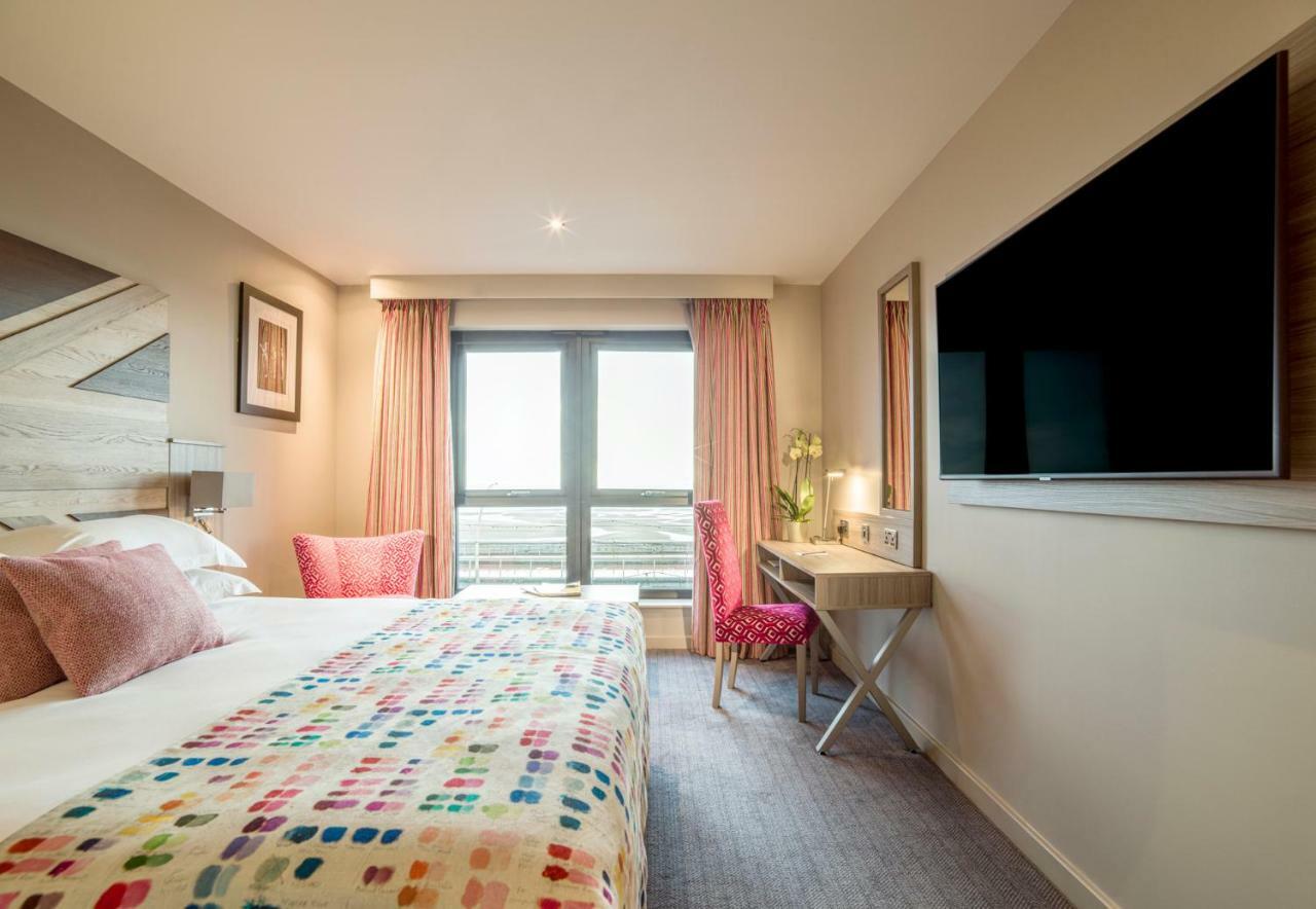 Boulevard Hotel بلاكبول المظهر الخارجي الصورة A room at the hotel