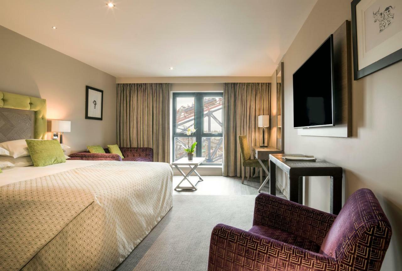 Boulevard Hotel بلاكبول المظهر الخارجي الصورة A room at the hotel