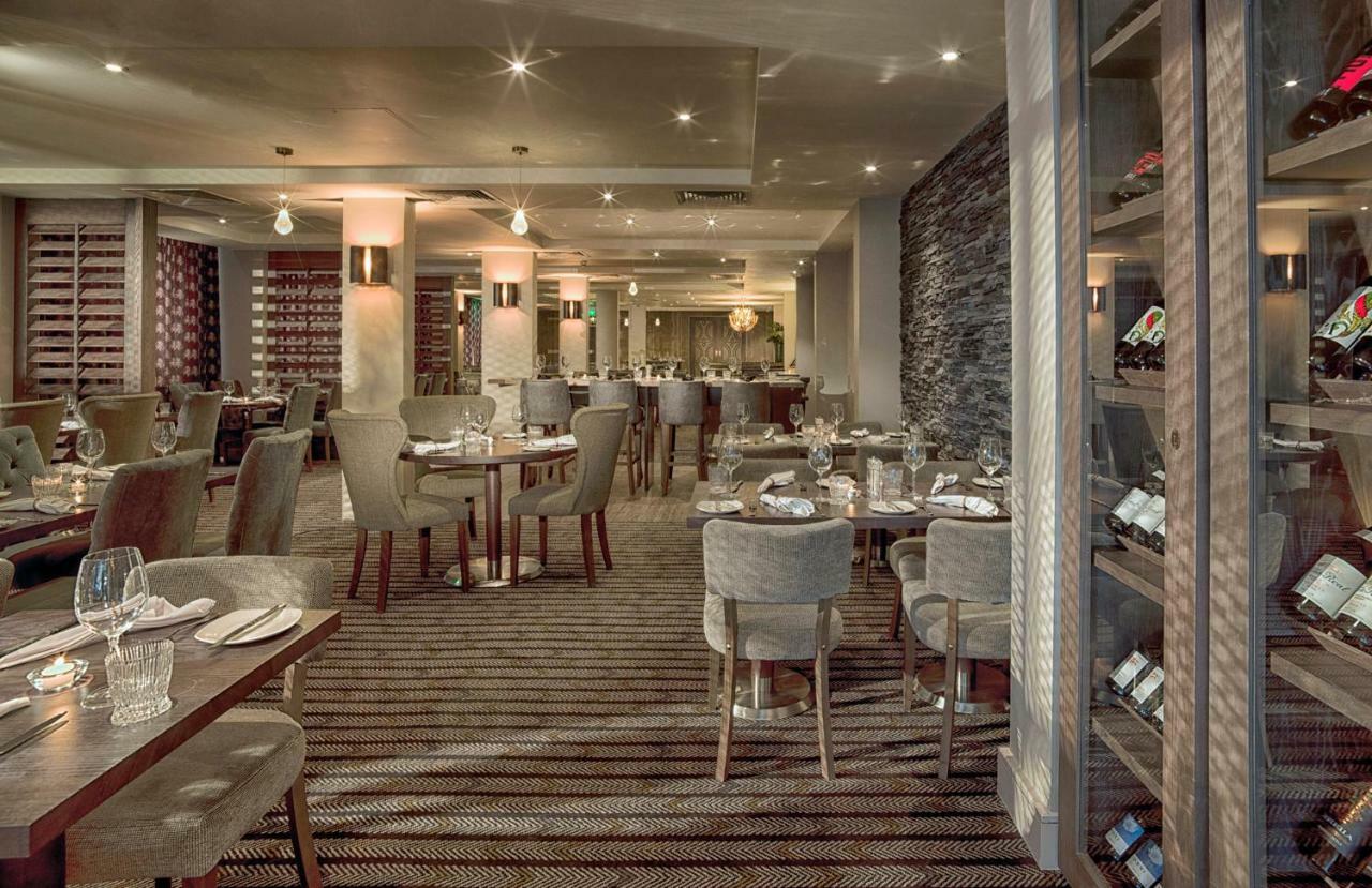 Boulevard Hotel بلاكبول المظهر الخارجي الصورة The interior of the restaurant
