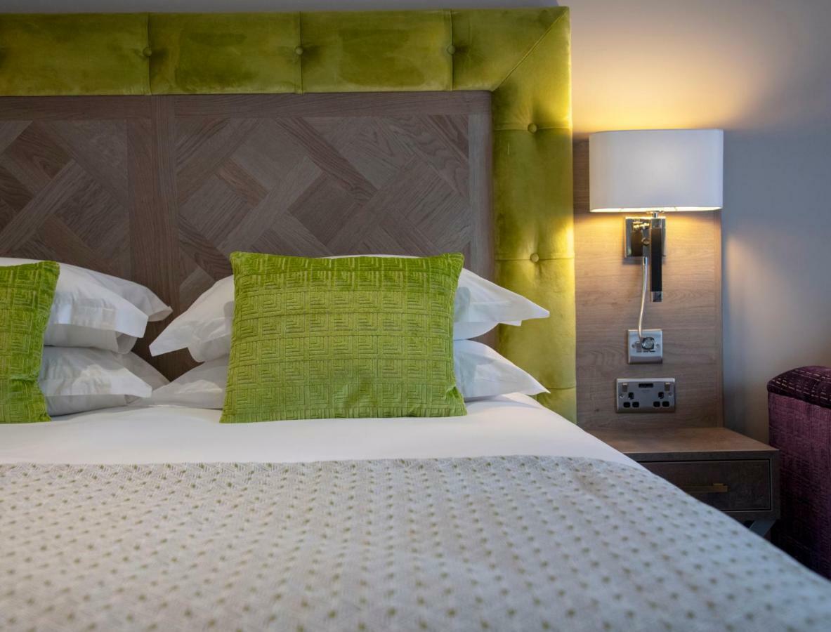 Boulevard Hotel بلاكبول المظهر الخارجي الصورة A bedroom at the hotel
