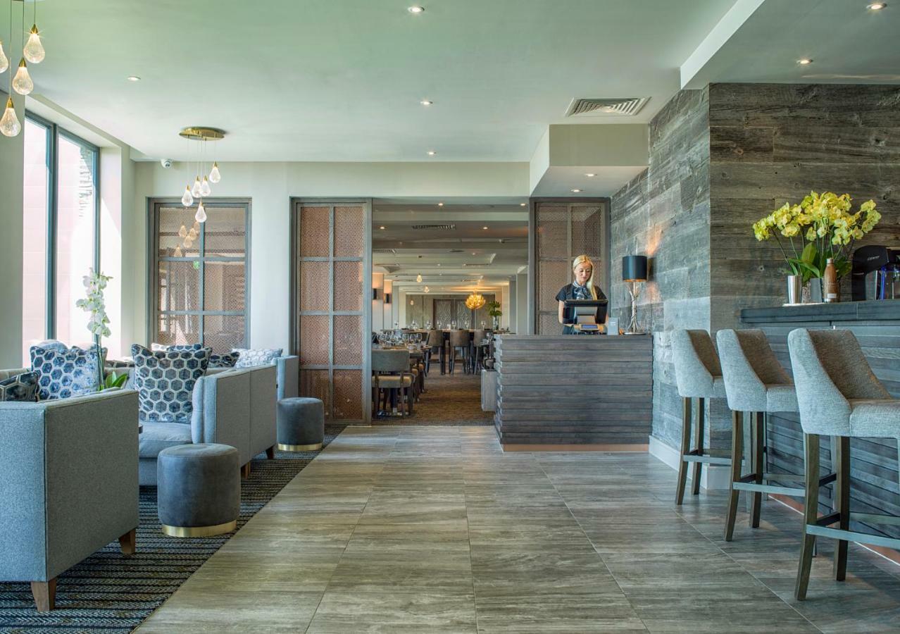 Boulevard Hotel بلاكبول المظهر الخارجي الصورة The restaurant at the hotel